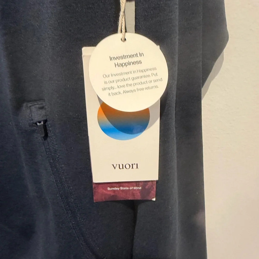 NEW Vuori Sunday Element Jacket - Picture 10 of 11